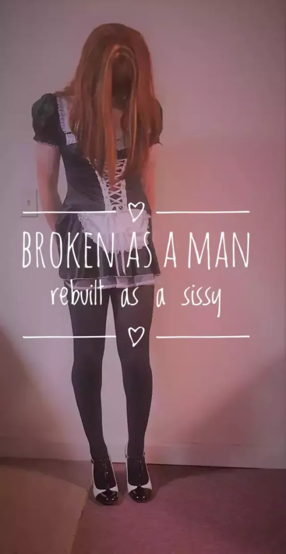 Please break me...