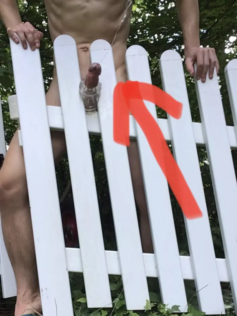 Please check this out. I have created a home made fuck toy which made me cum super far 💦💦💦💦 M (23)👅
