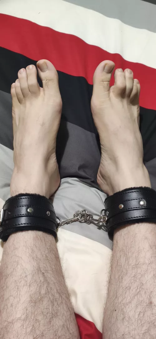 Please, don't tickle me 😈