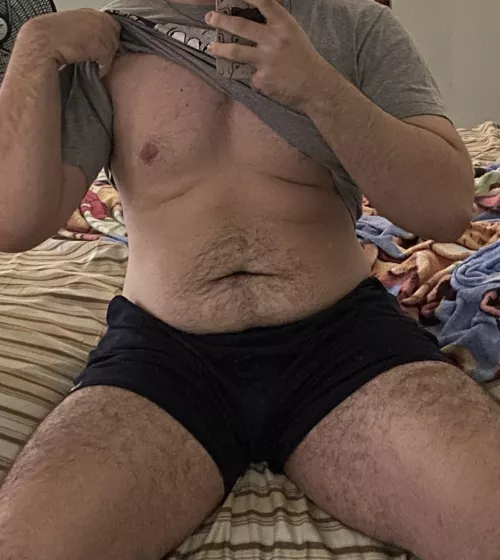 please i need a fat man's cock