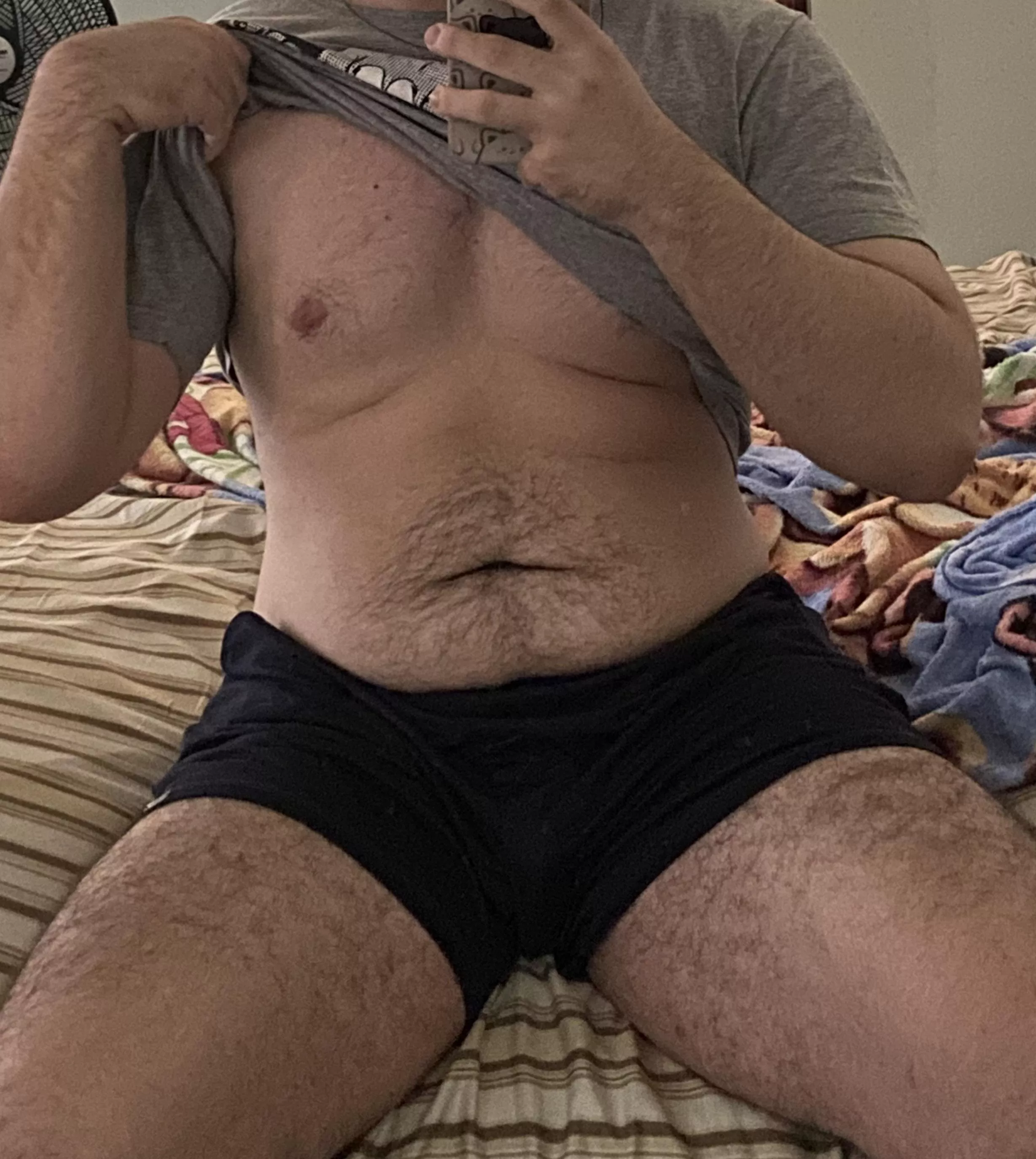 please i need a fat man's cock