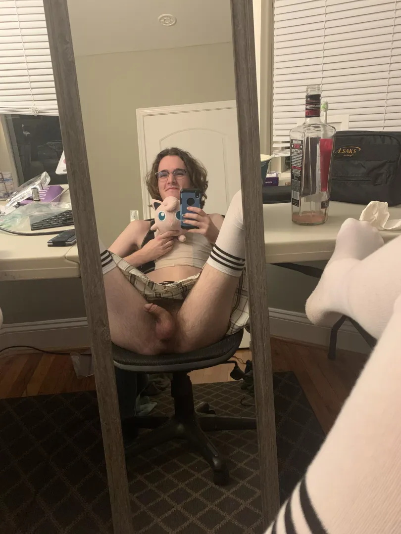 Please make fun of me and rape me for being white
