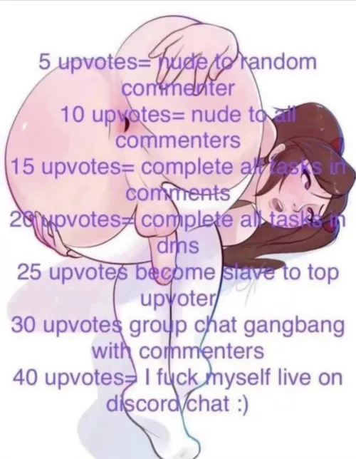 Please ruin me!