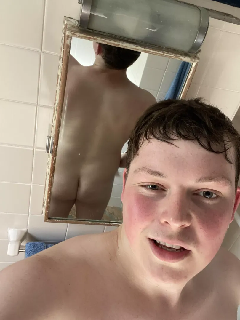 Please tap my ass on Boxing Day