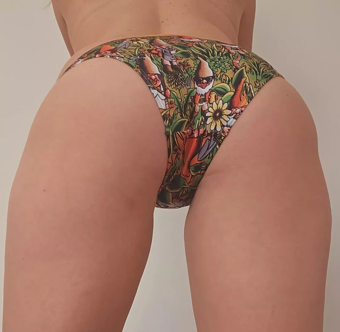 Please zoom in... these are the cutest panties ever....