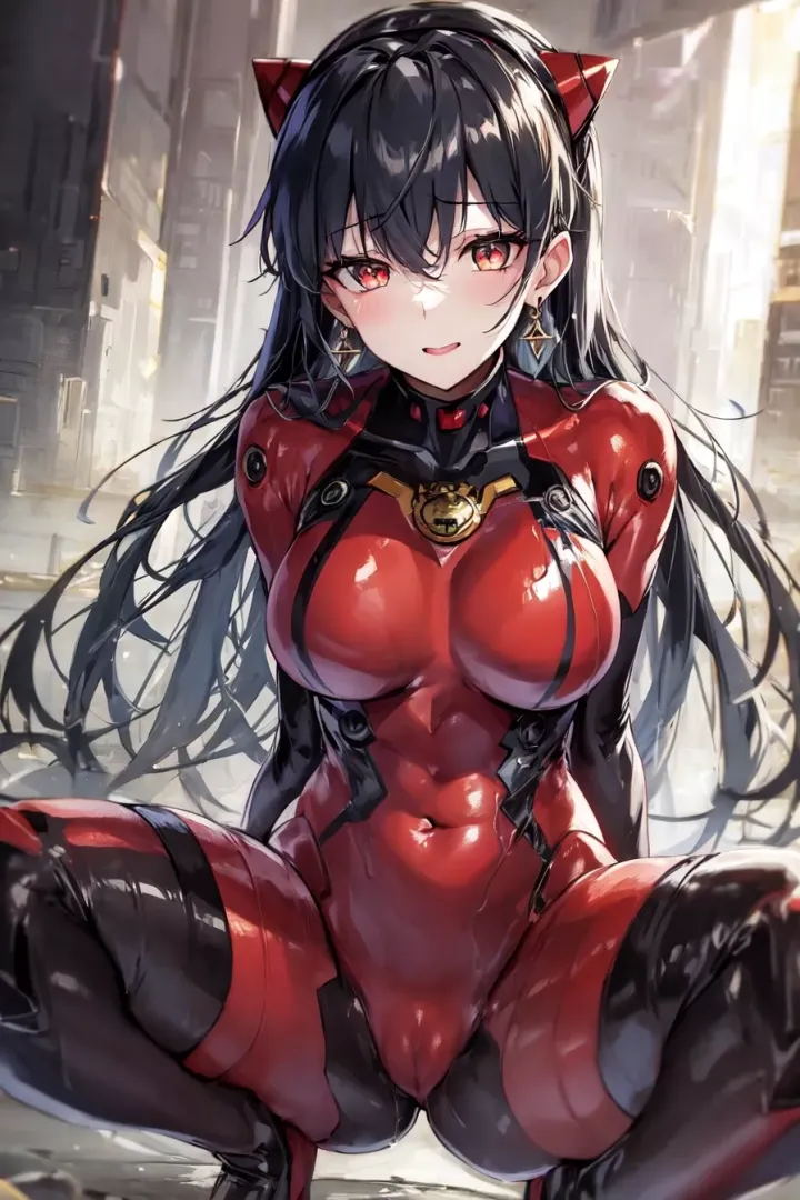 Plugsuit Yor Forger