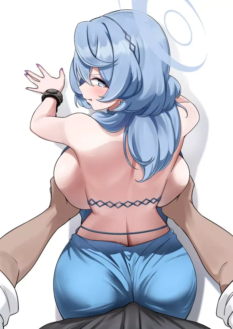 Plump Ako [Blue Archive]