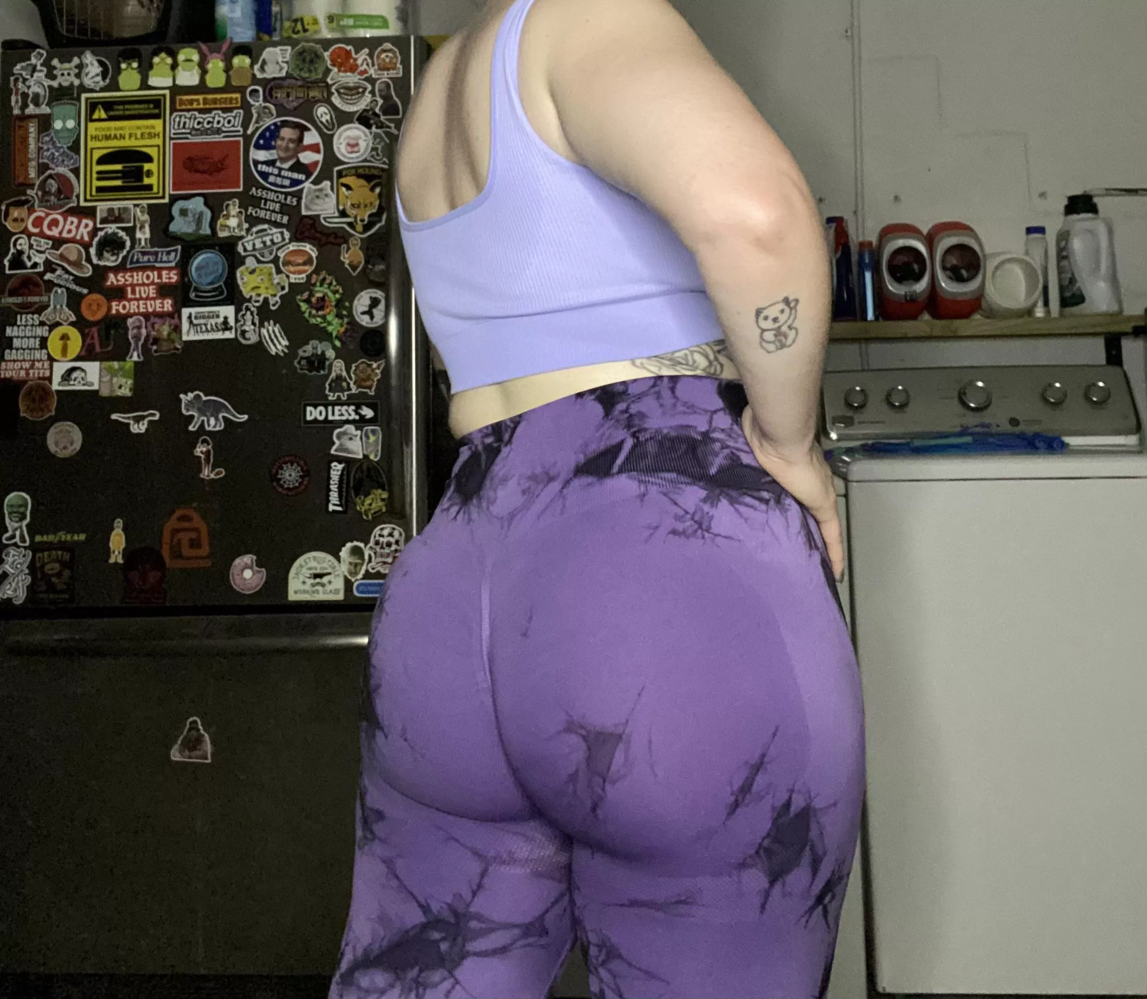 Plump like a plum💜