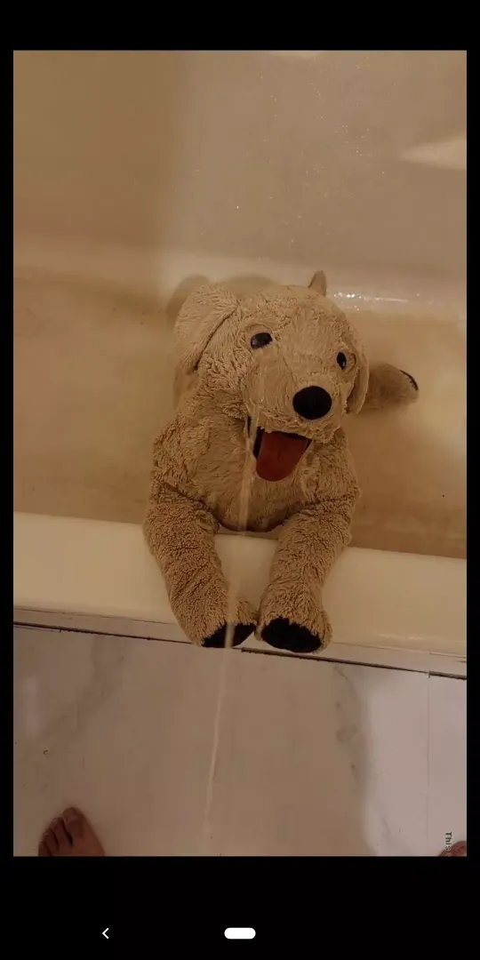Plushie toilets anyone?