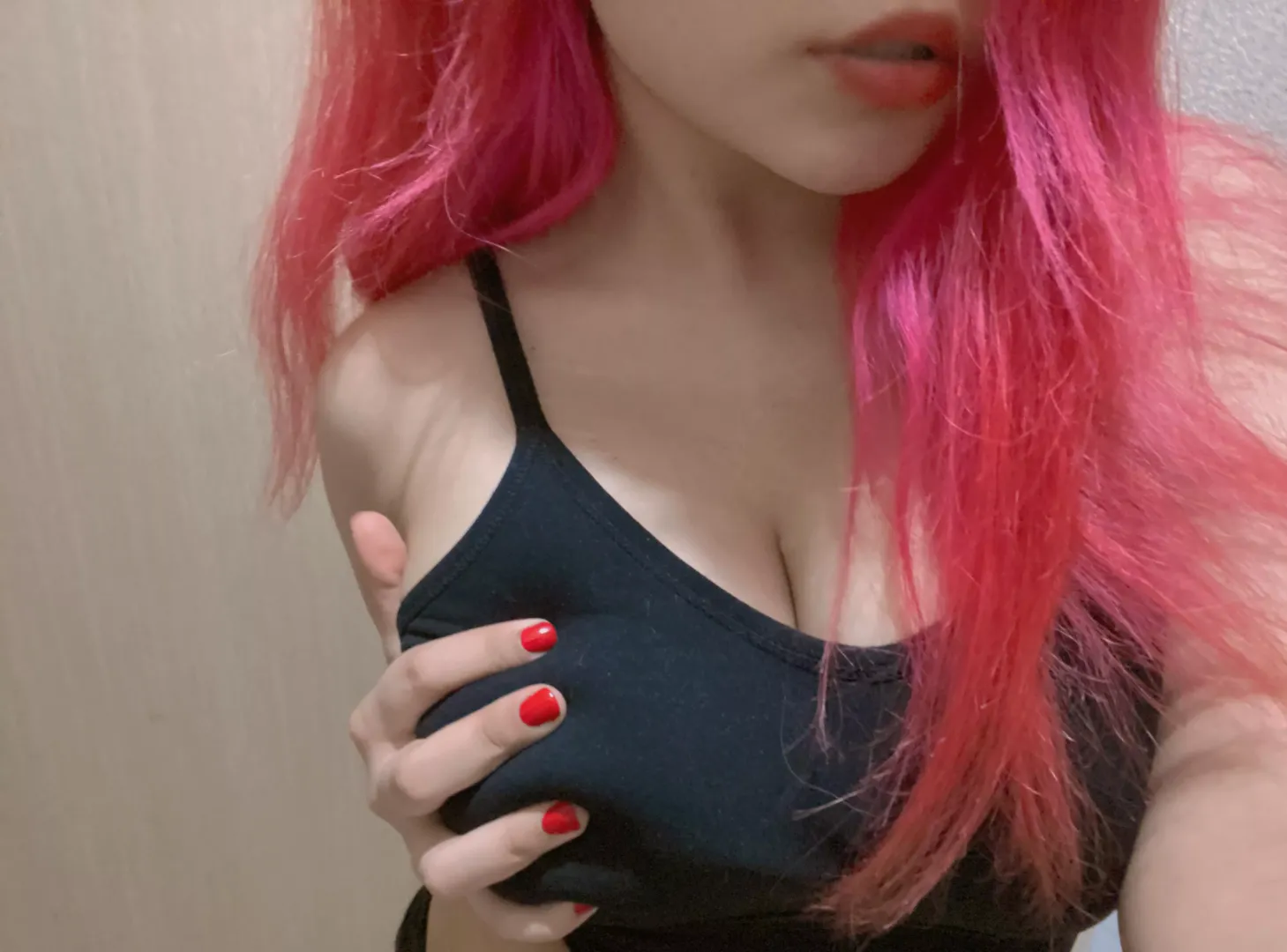 Pocket size asian with huge boobs is what best describes me [OC]
