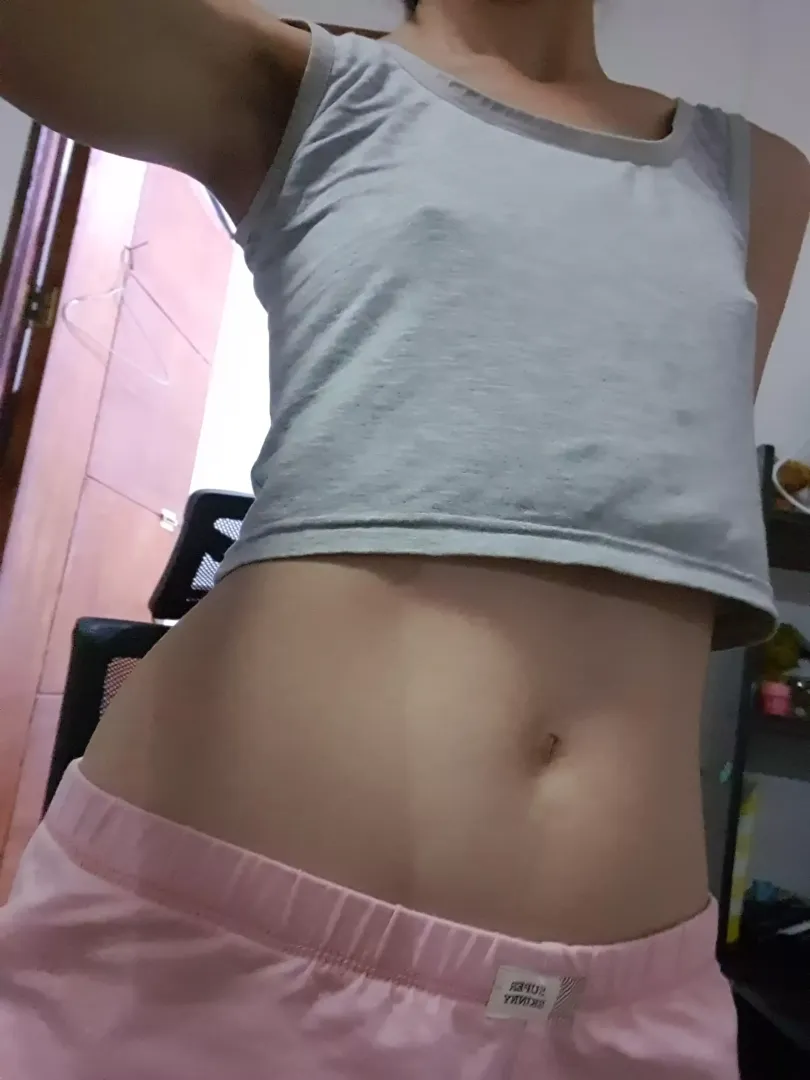 Poking 👀 