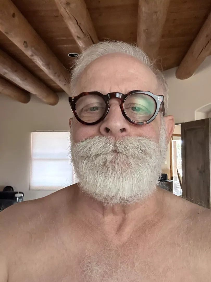 Polar Bear beard
