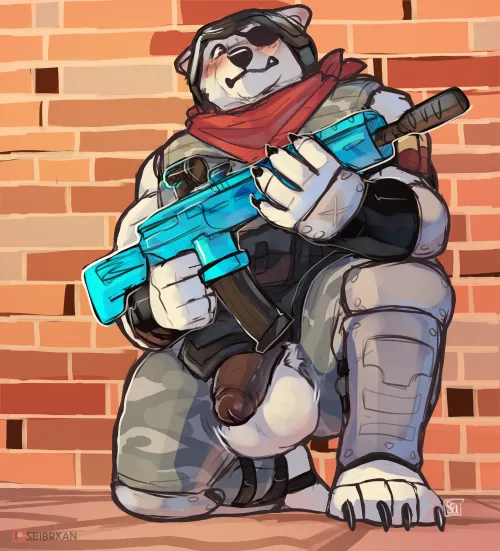 Polar Patroller (seibrxan)