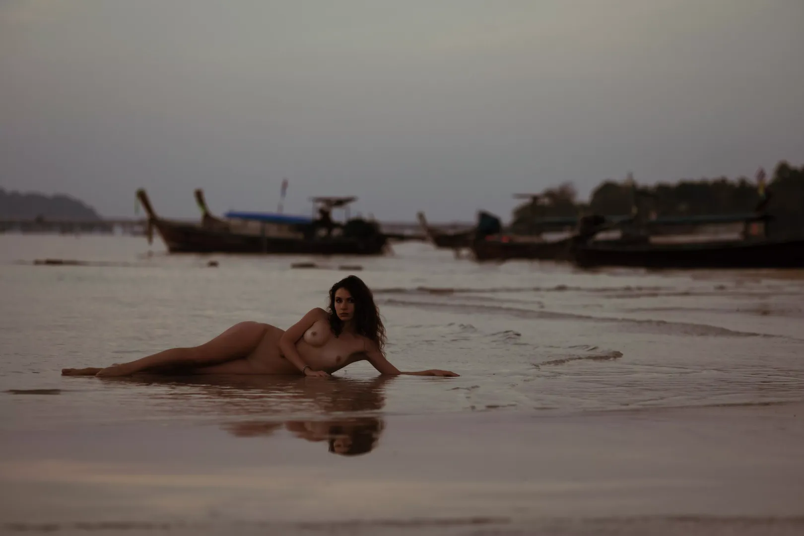  Polina in Thailand