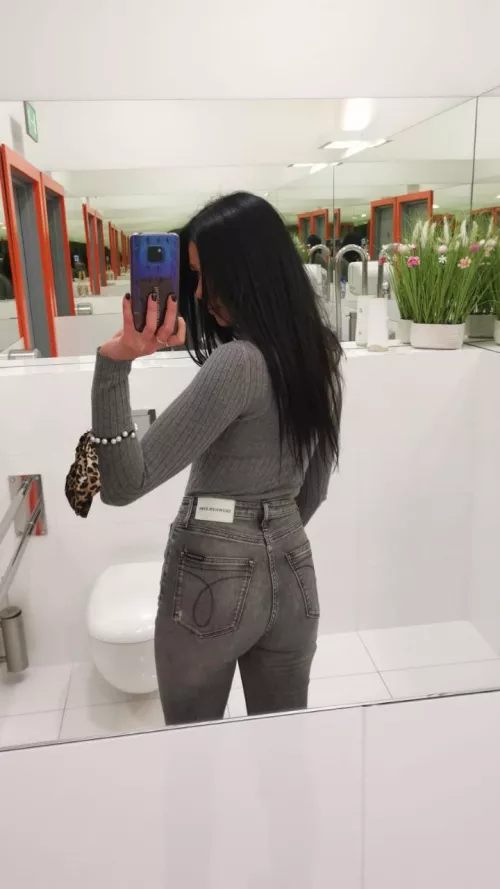 polish ass