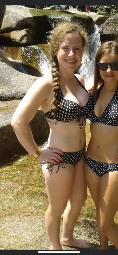 Polka dots