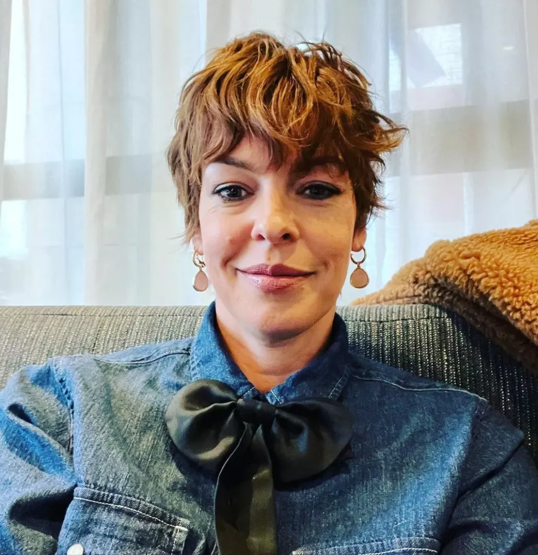 Pollyanna Mcintosh