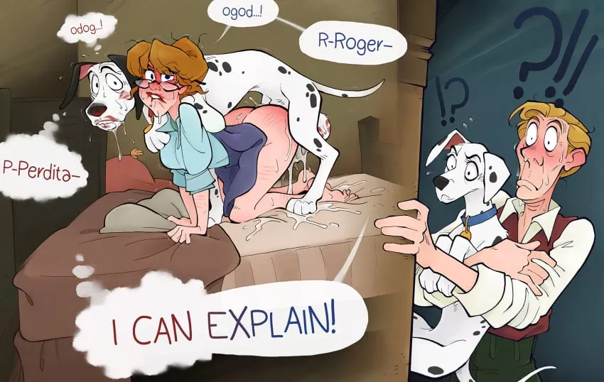 Pongo is just so much better than you'll ever be (sparrow)