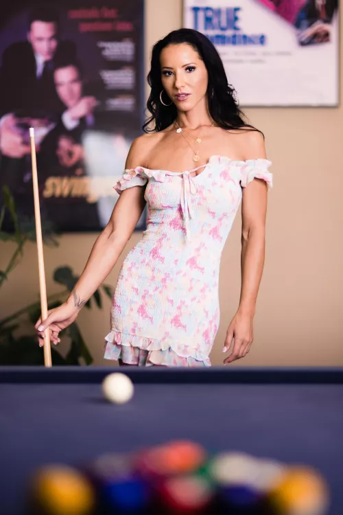 Pool anyone?