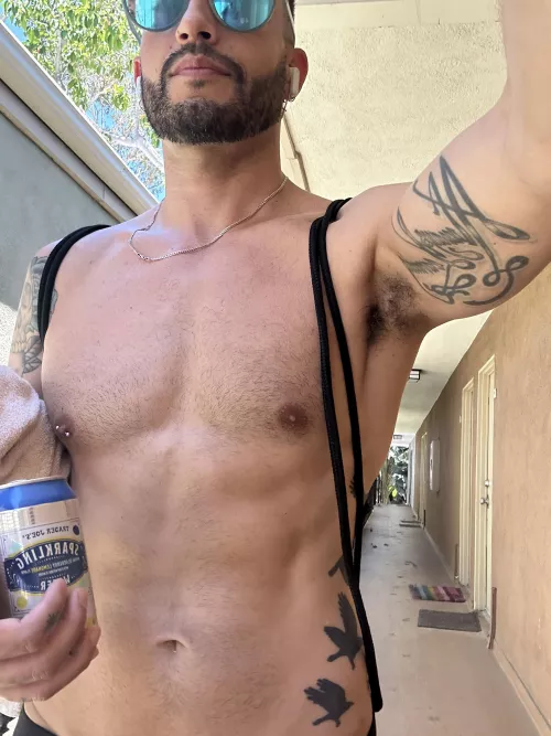 Pool day 