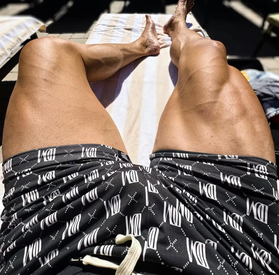 Pool day
