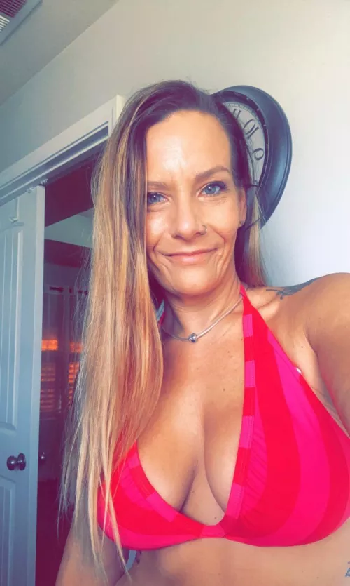 Pool day…..