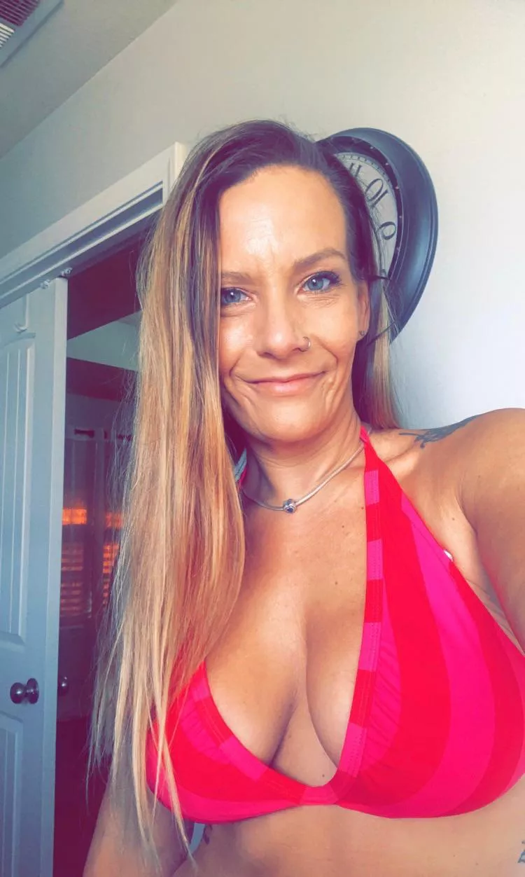 Pool day…..