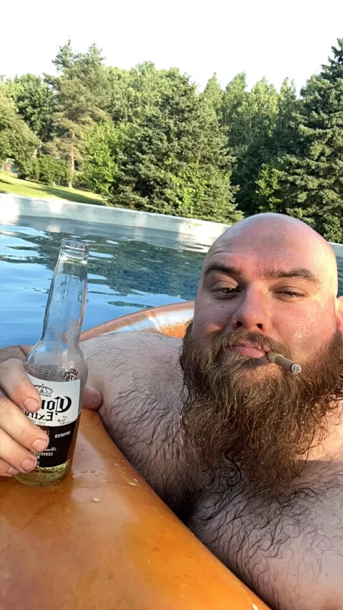 Pool day