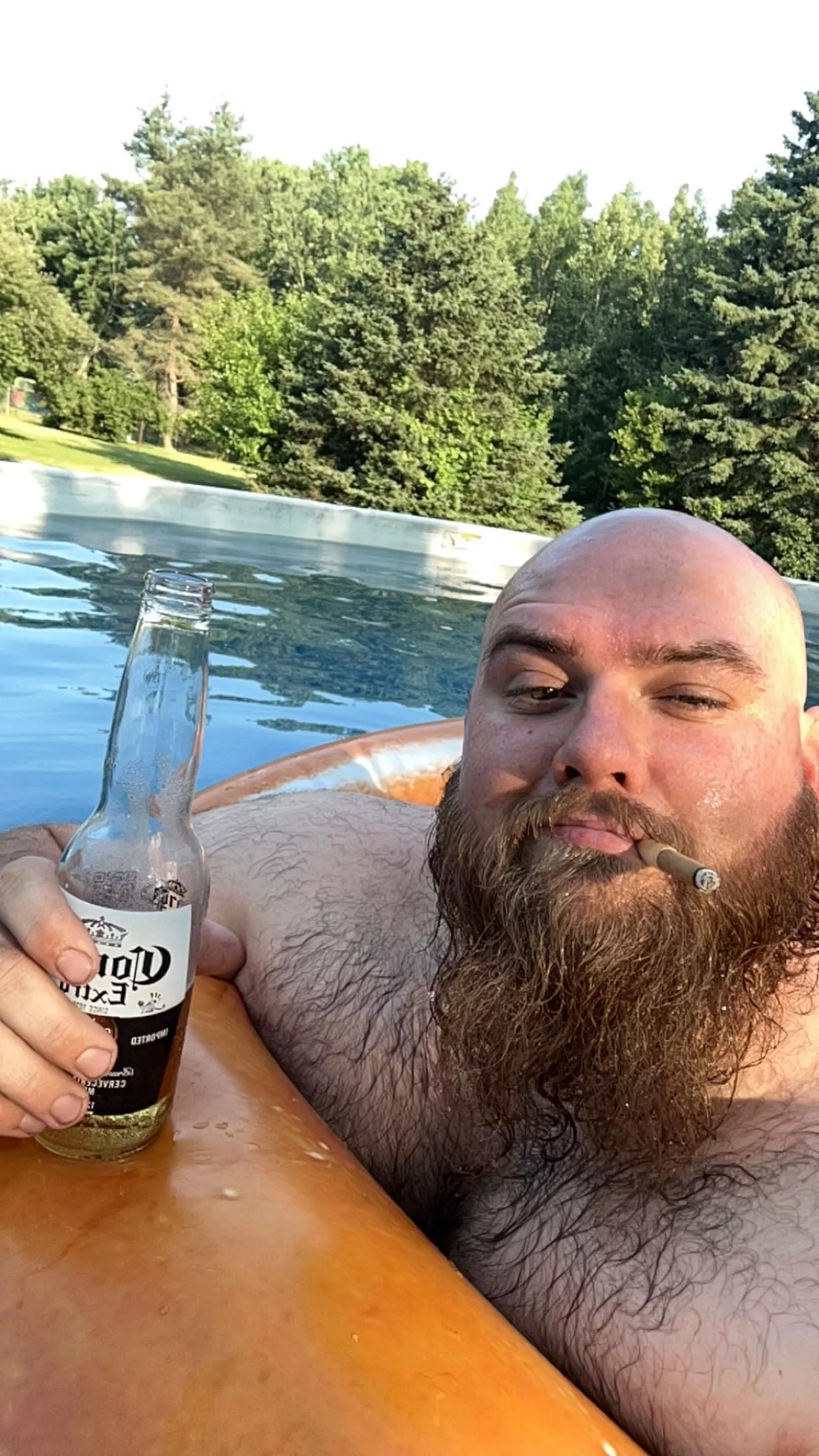 Pool day