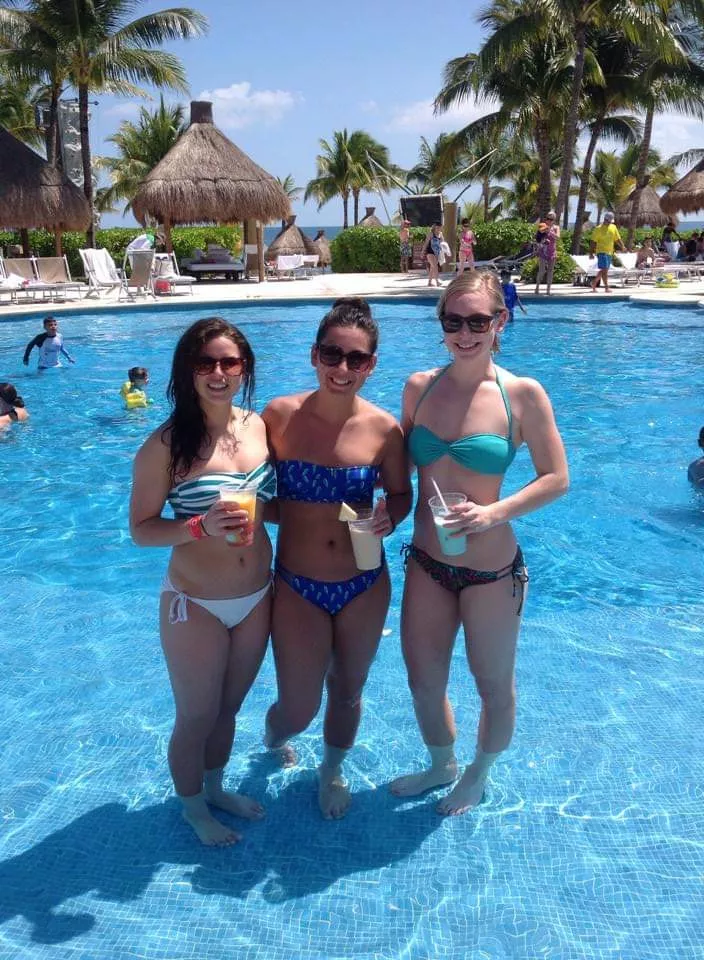 Pool day