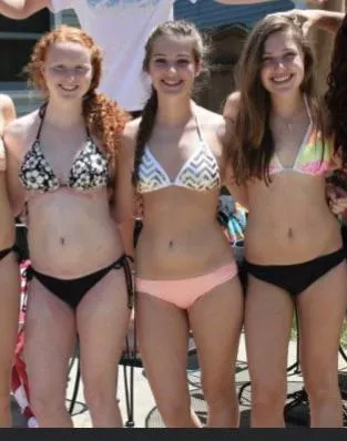 Pool time