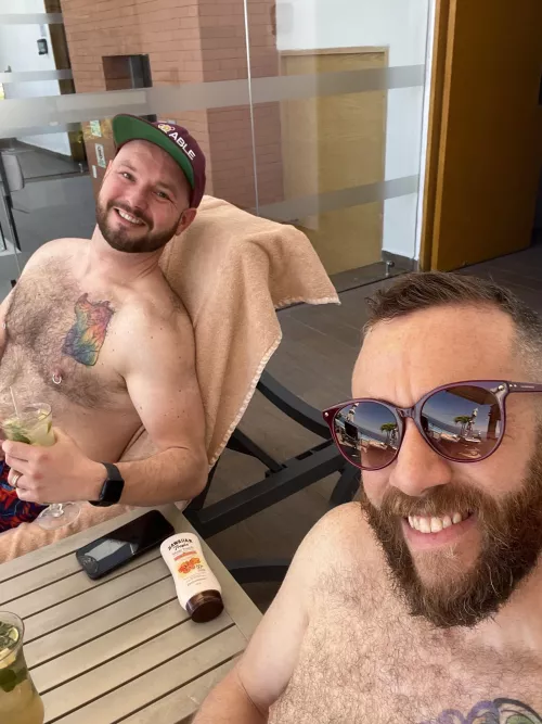 Pool time!