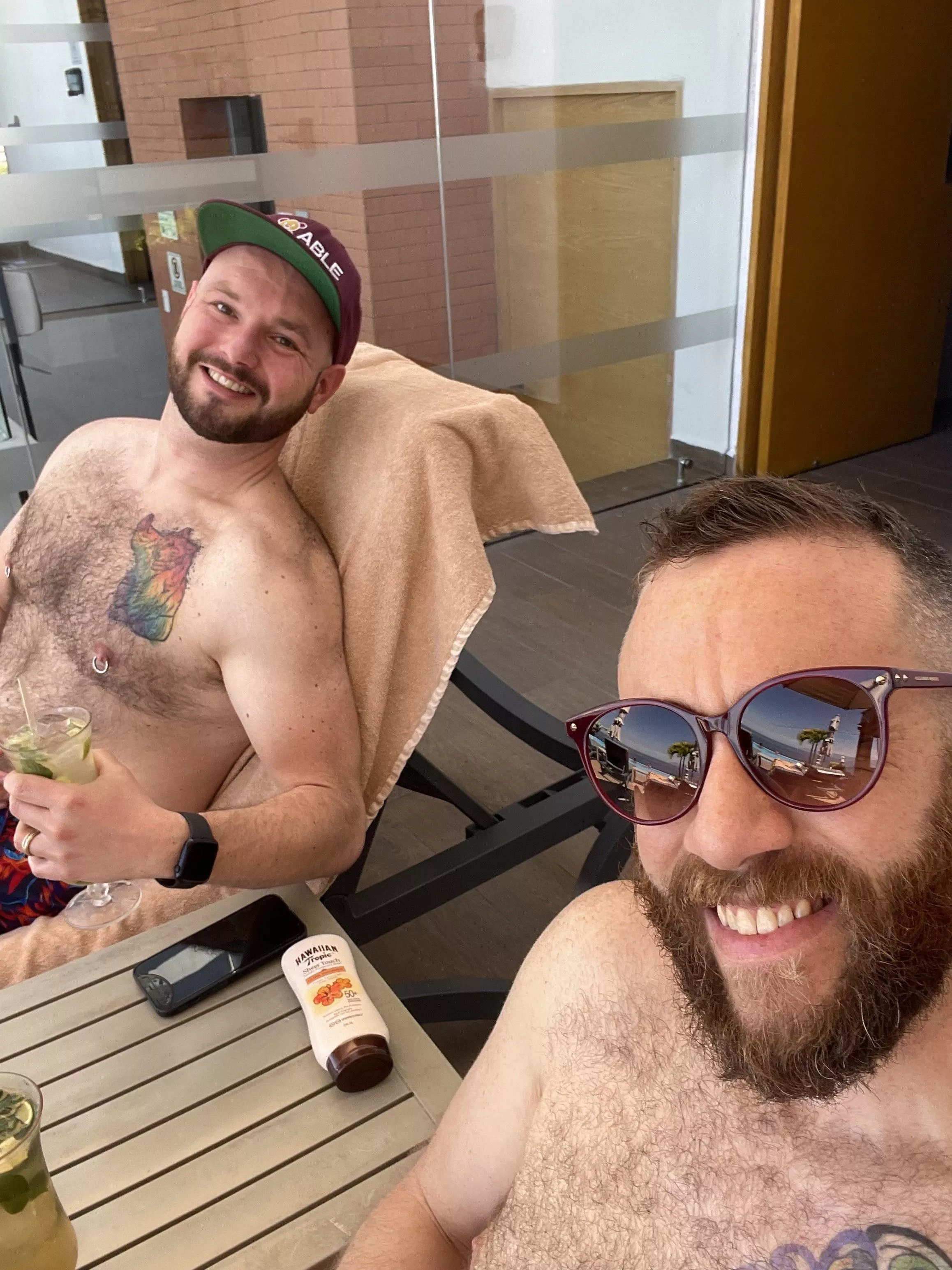 Pool time!