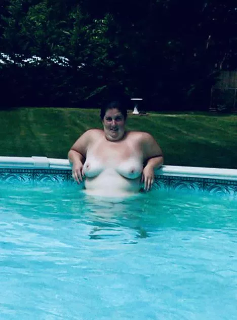Pool weather is the best kind