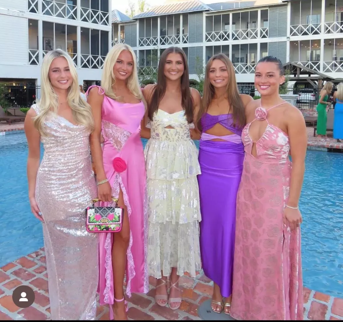 Poolside dresses