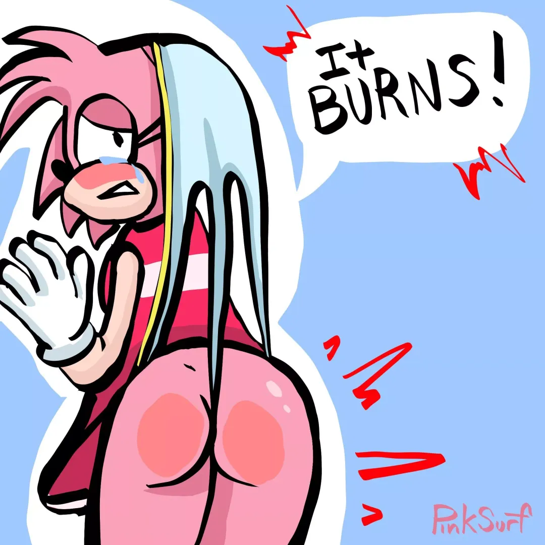 Poor Amy