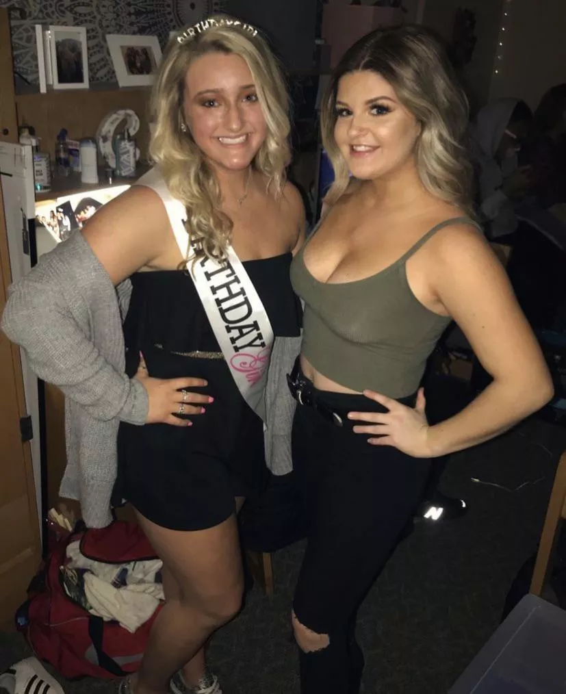 Poor Birthday Girl