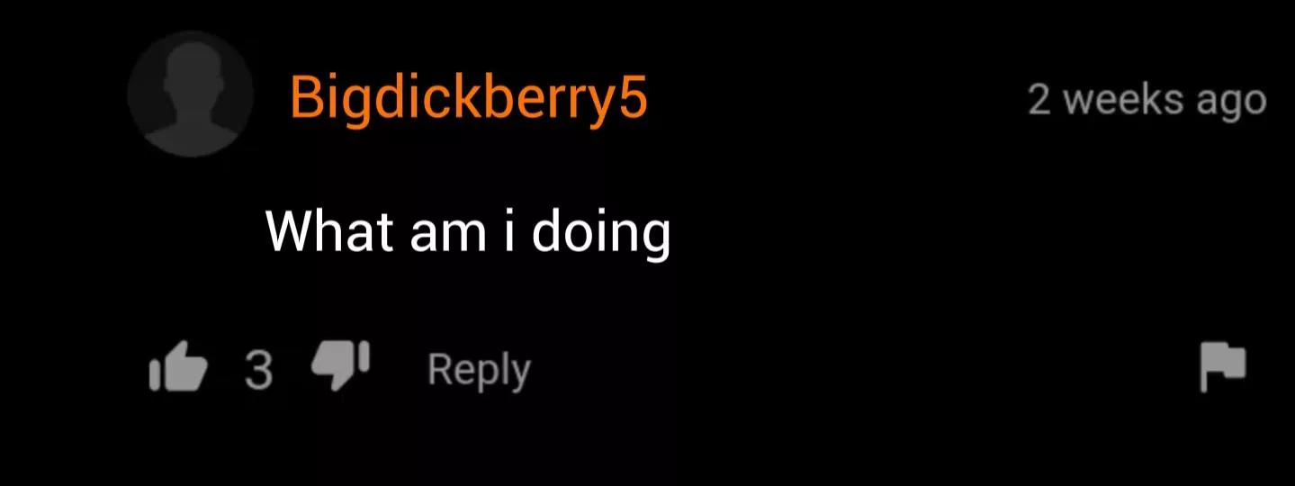 Poor guy.....