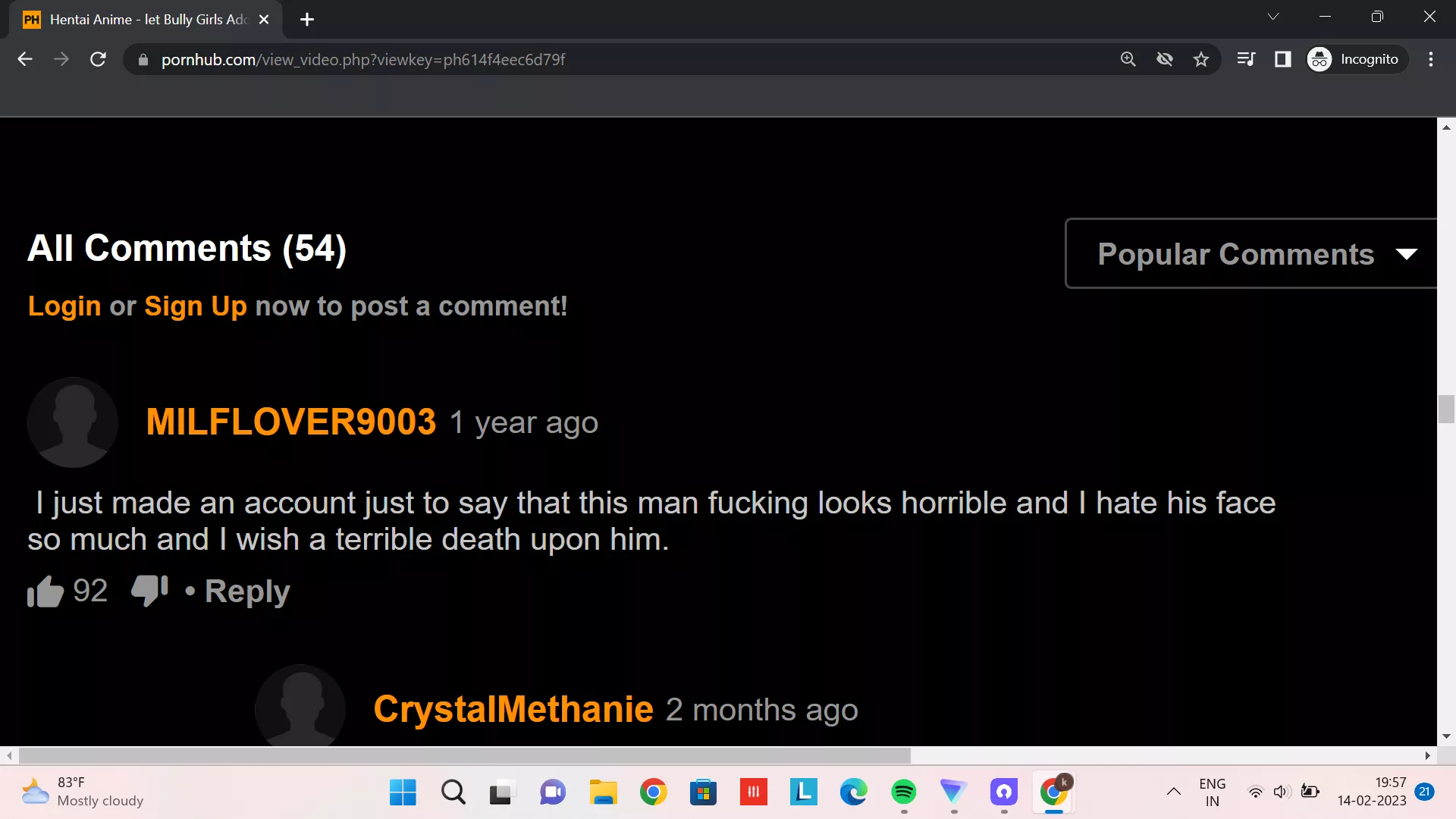 poor guy