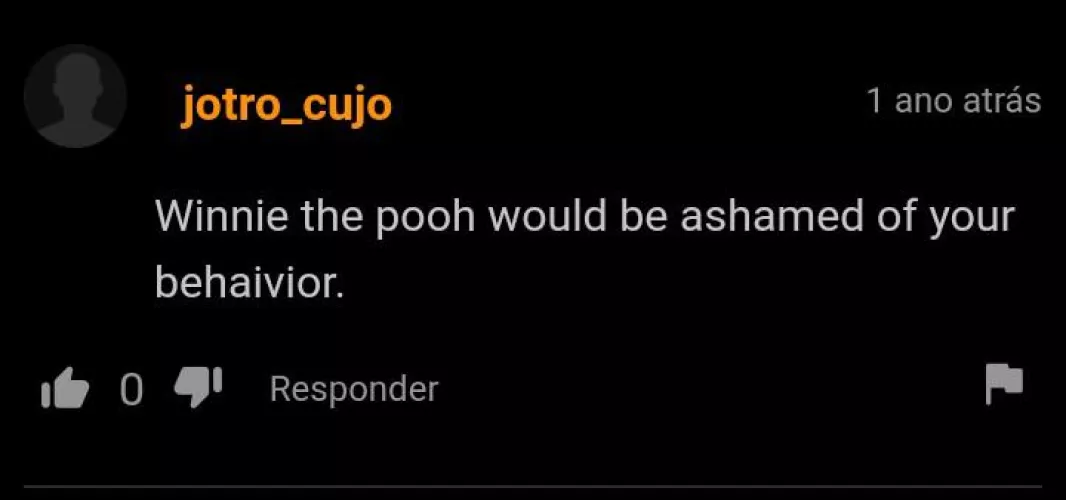 poor pooh