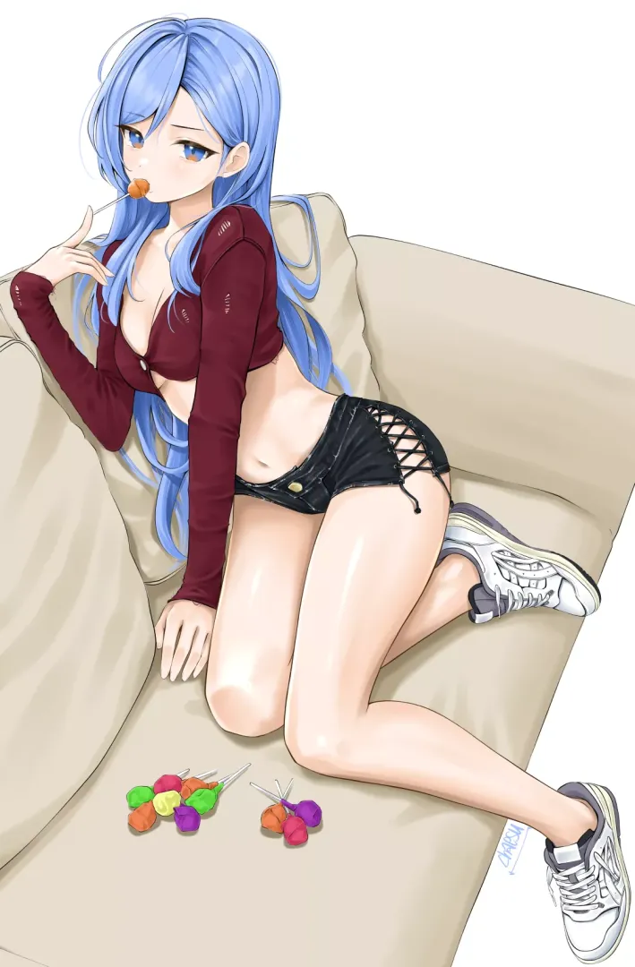Popsicle Thighs