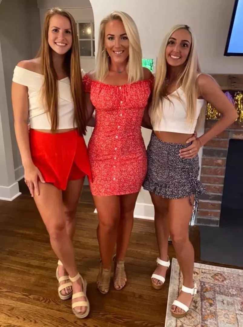 “Popular” Girls 😉 (high body count)