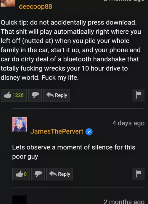 Pornhub Comments Can Make You Smile Unexpectedly 🤣