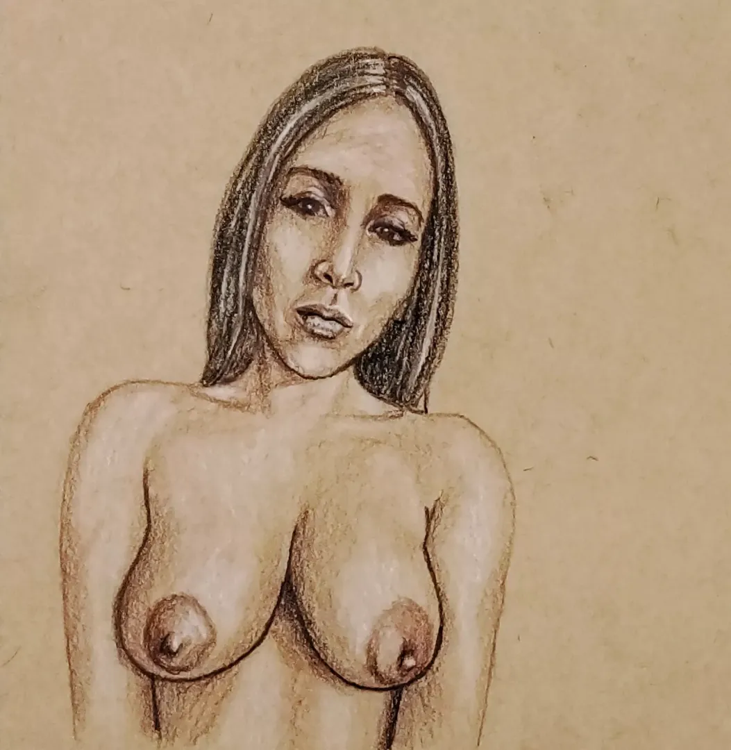 Portrait by Jimmy