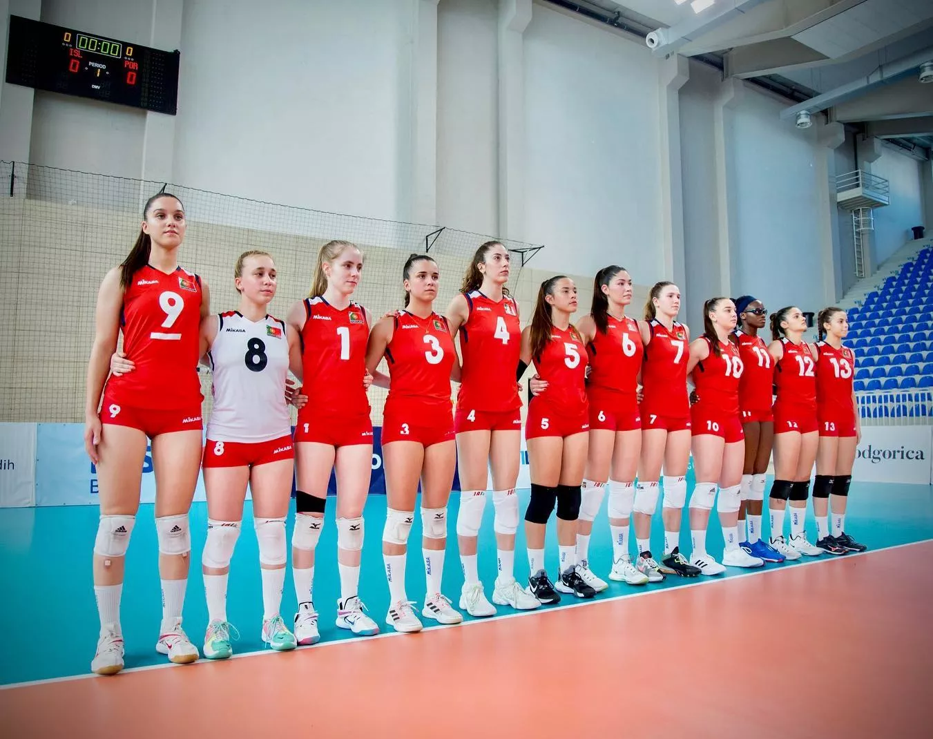 Portuguese team