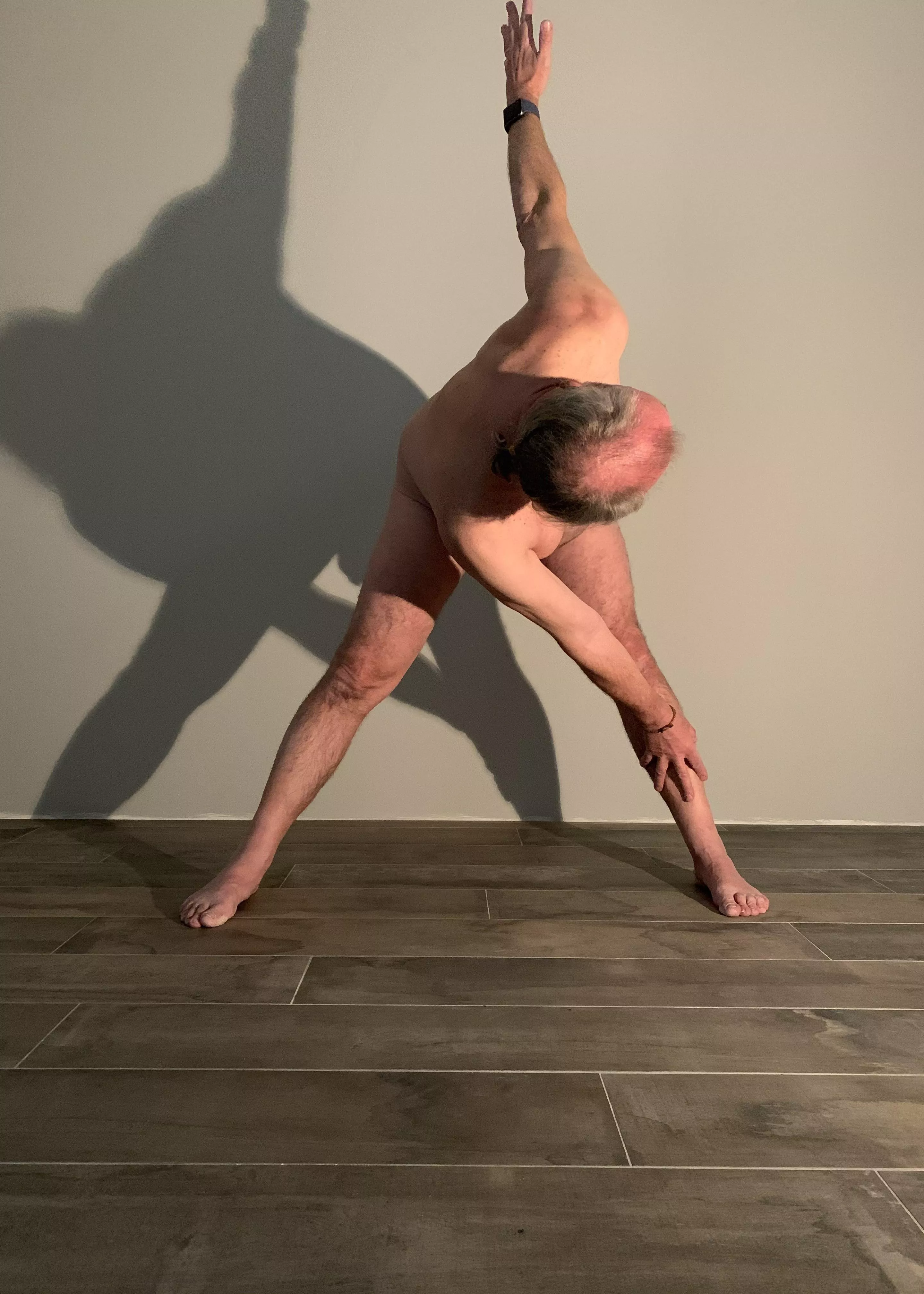 Pose and Shadow (m)