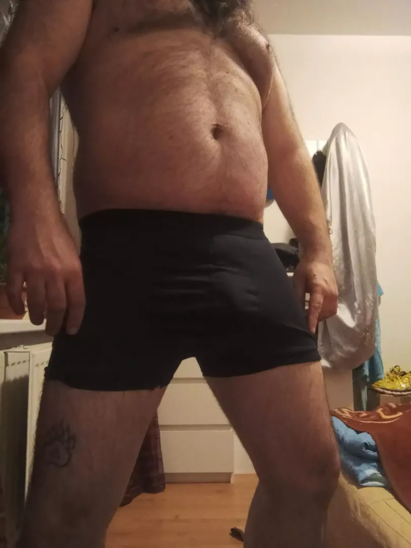 post after a while....