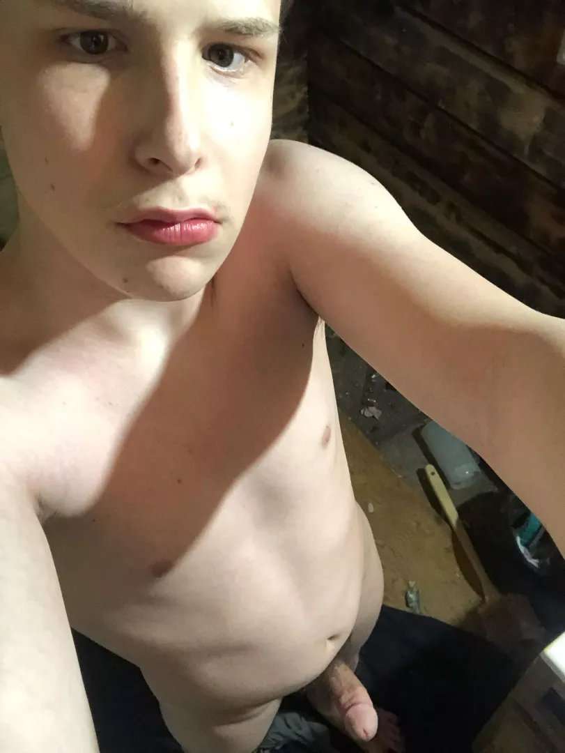 Post after shower