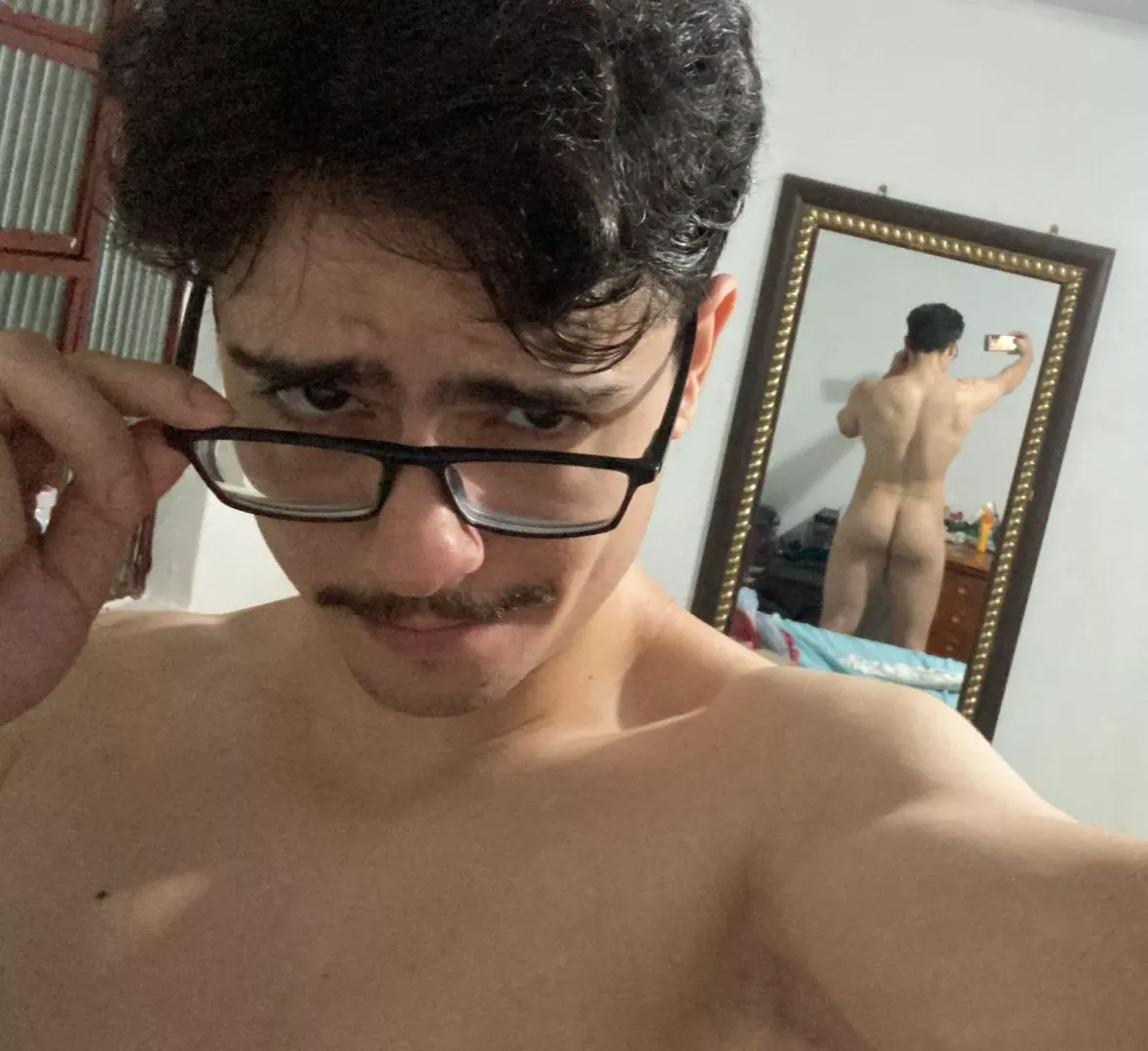 Post back workout