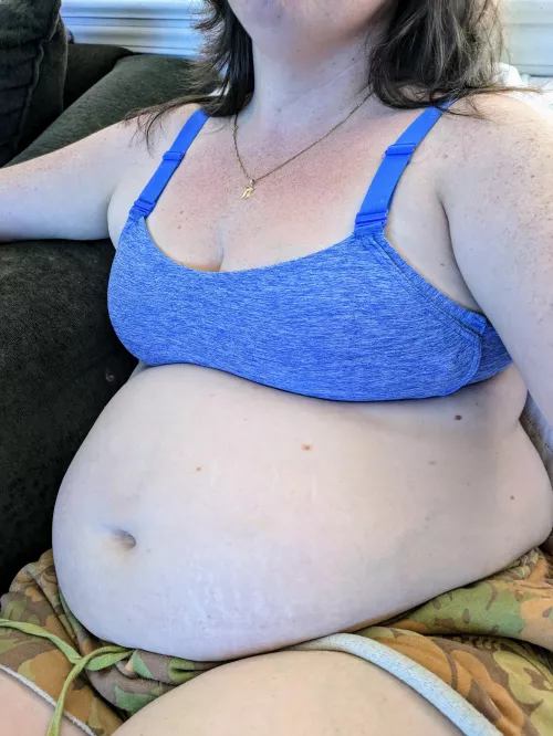 Post Big Mac Belly 